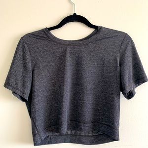 Lululemon Crop Top